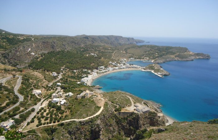 Kythira – Die unberührte Insel zwischen Peloponnes und Kreta