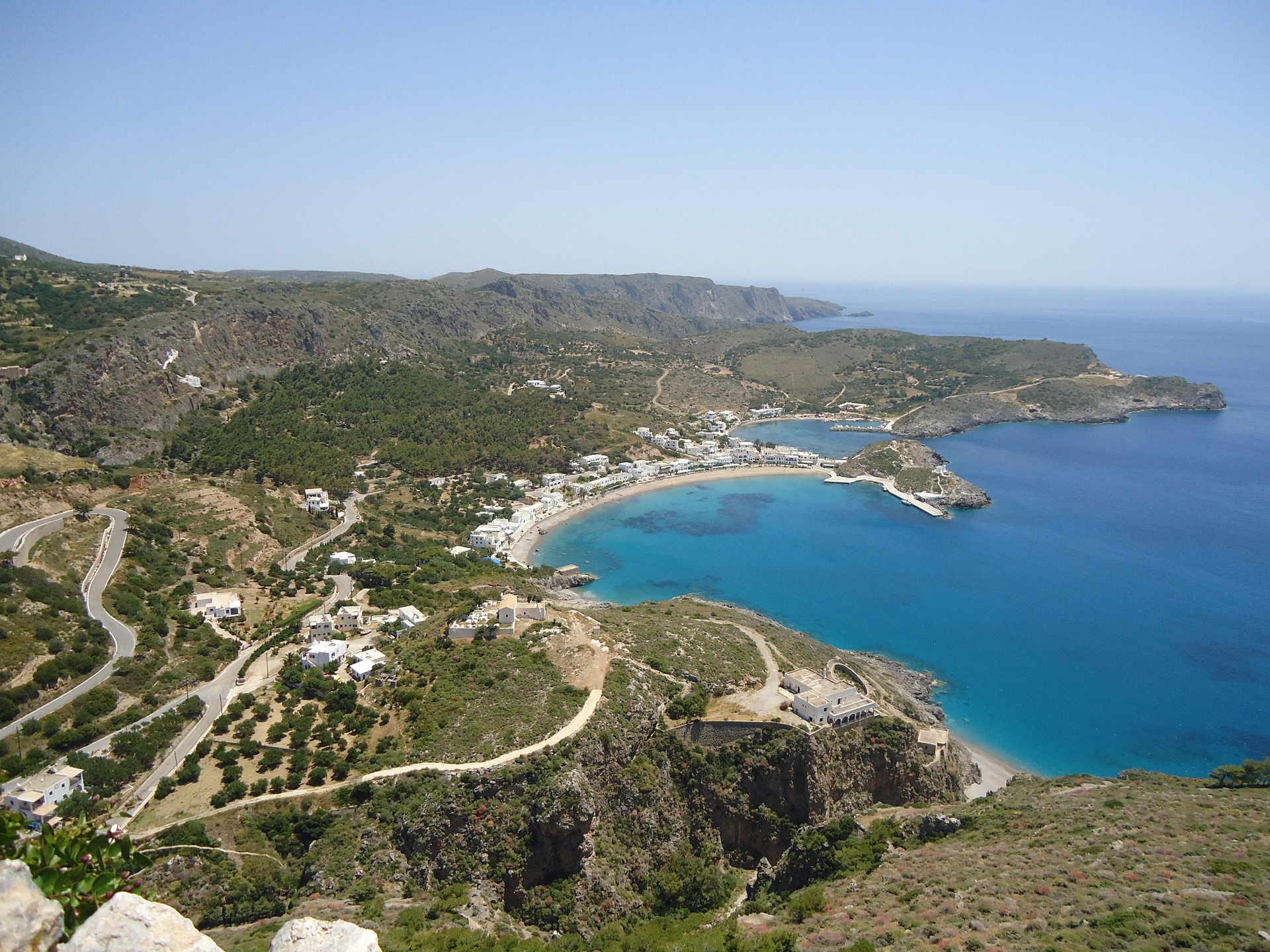 Kythira – Die unberührte Insel zwischen Peloponnes und Kreta